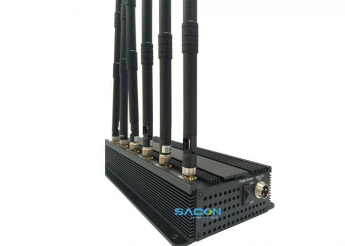 Block mobile phone signals , Portable GPS Jammer (GPSL1/L2)