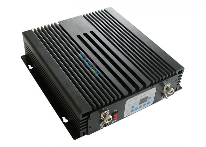 Digital Mobile Signal Amplifier 23dbm 3g Booster For Basements Cell Phone Signal Boosters