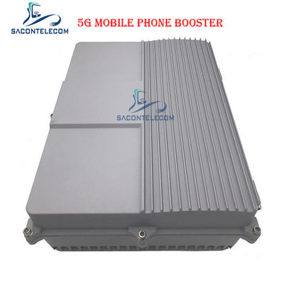 10W 3600MHz Mobile Signal Repeater 40dBm 5G Signal Booster IP65