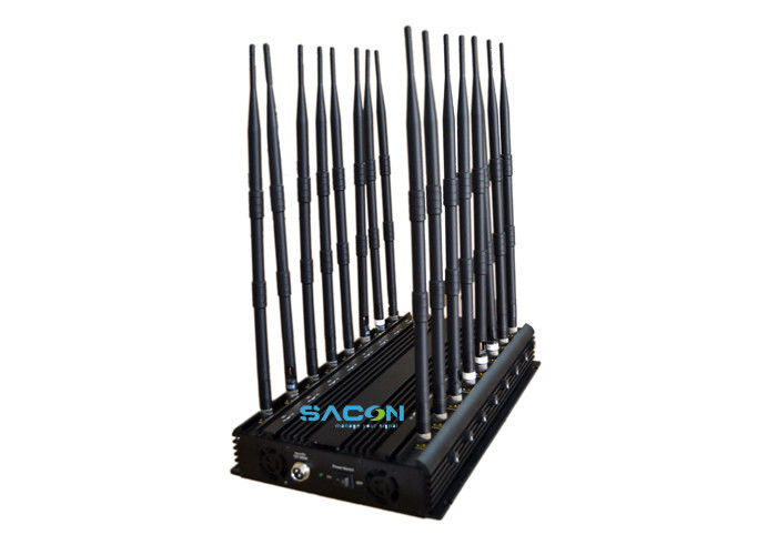 Cell phone jammer for cars | Professional Wire Control Car Signal Jammer With VIP Convoy Protection