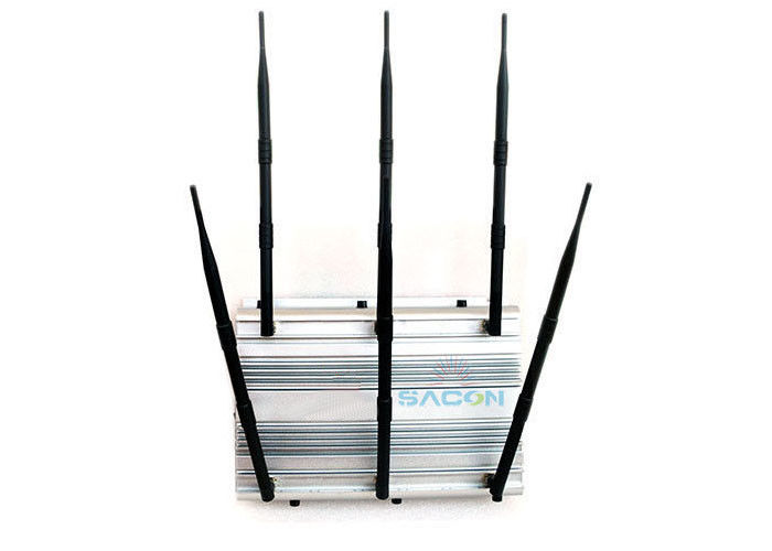 3g 4g Device To Block Cell Phone Signal 4 Cooling Fans With Low