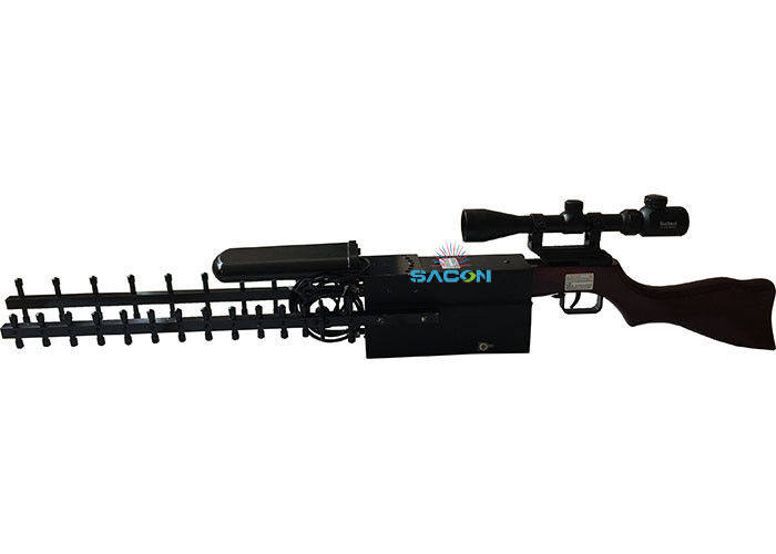 laser gun and drone set