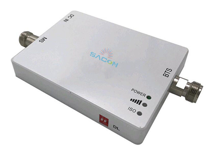 Indoor Mini 23dBm 3G Cell Phone Signal Boosters , Antenna Signal