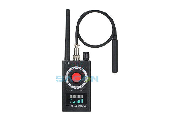 GSM Audio Bug Finder Radio Frequency Signal Detector 1Mhz6.5Ghz Multi