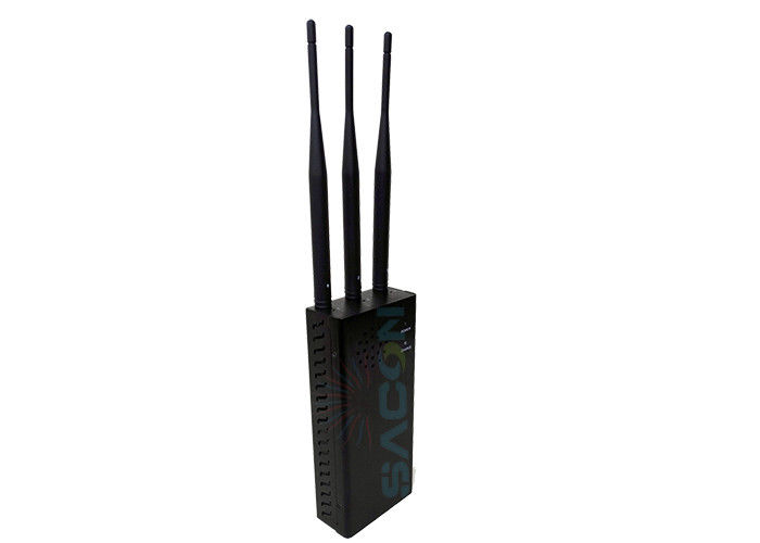 Portable High Power Signal Jammer Car Signal Block 315mhz 433mhz 868mhz