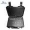 Suitcase Drone Signal Jammer 1.5km Distance Built In Antenna 2.4G 5.8G GPS
