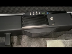 7 Channels Drone Signal Jammer 120w High Power 2KM Distance Anti Drone Jammer Gun