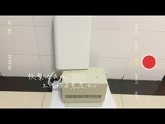 Single Band 50w Wifi Signal Jammer 200m Shield Range For Prison Jail