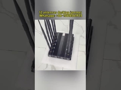 315MHz / 433MHz Mobile Phone Network Jammer 30 Watt With Good Cooling System