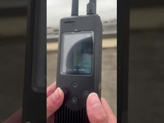 handheld UAV drone detector portable drone detection 360 degree 1-3km distance