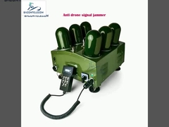 8 Channels Manpack Jammer