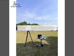 360 Degree 3KM Distance UAV Signal Jammer Drone Detection Counter System