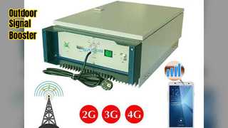 CDMA 850mhz Signal Repeater 20w Long Distance