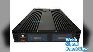 Boost 4G 3G 2G Signal 3000m2 Coverage