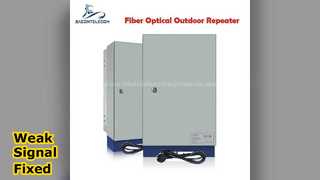 400MHz Mobile Signal Repeater Boosts Coverage