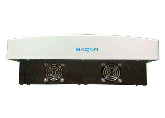 8 Inner Directional Antennas Cell Phone Jammer with 30W Output Power and 5-30m Jamming Range