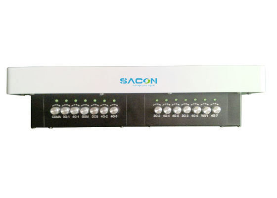 14 Bands 50W Output Power Cell Phone Signal Jammer with 5-30m Jamming Range
