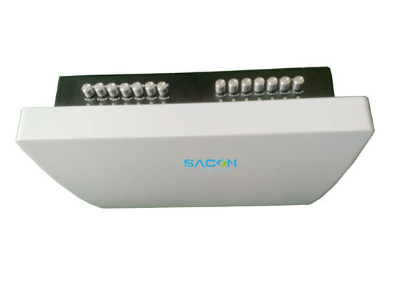 50W Desktop Mobile Phone Blocker with 50m Jamming Range and 14 Bands Shield for Secure Areas