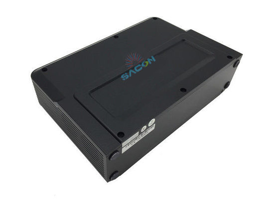 10W High Power Prison Cell Phone Jammer with 5 Bands and 30 Meters Range for Secure Areas