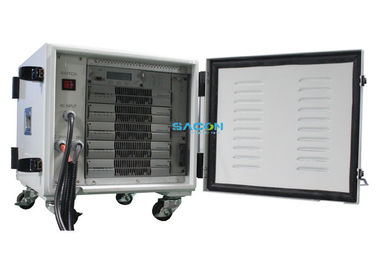 Professional 1000w RCIED Convoy Bomb Jammer Block 20 MHz - 6000 MHz Full Band