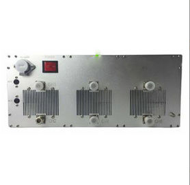 AC220V 300w High Power Jammer 6 Channels For Detention Houses / Military Camp