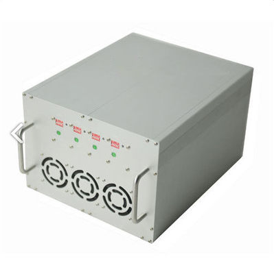 400W High Power Signal Jammer with 50dBm Output and AC110~240V Power Supply for Effective Mobile Phone Blocking