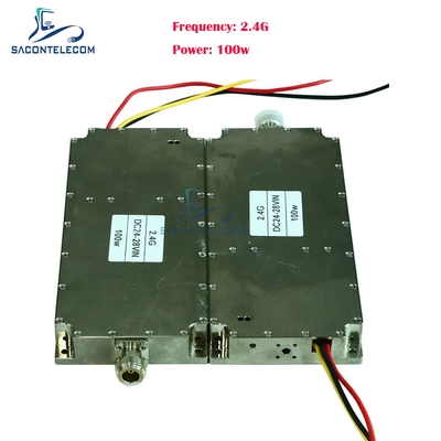 700-800mhz 100w Anti FPv drone jammer module power amplifier for Anti-Fpv drone jammers