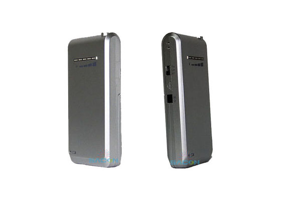 Hidden GPS Jammer with 3 Bands Block for GSM900 DCS1800 WiFi and 2 Hours Working Time