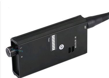 Scanner Wireless Bug Camera Detector Alarm Anti Spy Bug Detect Range 25MHz-6Ghz