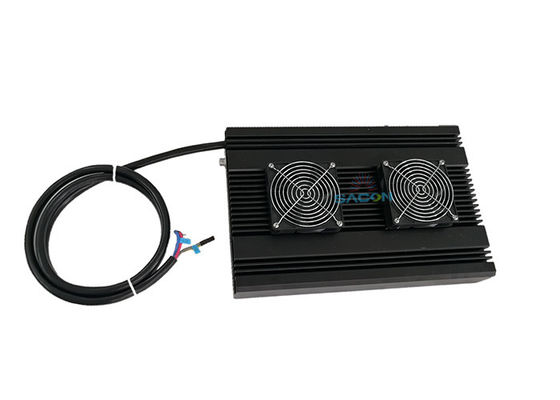 8 Channels 700Mhz - 6Ghz Mobile Phone Signal Jammer with 20W Each Band for Vehicle Mounted Use