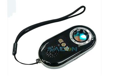 Portable Spy Bug Anti Detector Hidden Camera With Against Theft Vibration Button