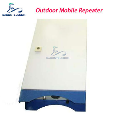 Outdoor 95dB 5km PCS 1900mhz 20w Mobile Signal Repeater