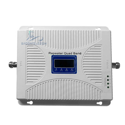 LED Display 2100mhz 100M2 70dB Gain Mobile Signal Booster