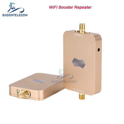 Repetidor Airplane 2.4G WiFi Wireless Signal Booster Dual Band 3W
