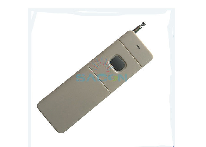 Small Size Car Remote Signal Jammer Lithium Battery Jamming Radius Up