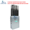 Europe Type WiFi Signal Jammer 24w 24 Channels For 2G 3G 4G 5G LTE GPS Lojack 173mhz
