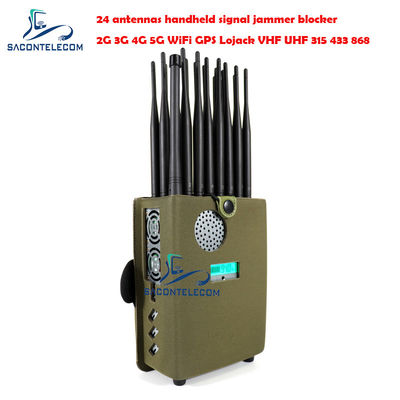 America Mobile Phone Signal Jammer