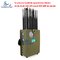 America Mobile Phone Signal Jammer 20m Radius For 5G 600mhz 3700mhz 2.4G 5.2G 5.8G Lojack