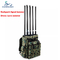 6 Channels 155w High Power Backpack Jammer 2KM Distance VSWR Drone Frequency Jammer