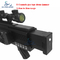 UAV Gun Drone Signal Jammer Blocker 5 Bands 1.5km Distance 130w High Power