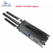4 Bands 160w Portable FPV drone signal jammer 1.5KM jamming distance built-in battery