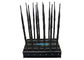 315MHz / 433MHz Mobile Phone Network Jammer 30 Watt With Good Cooling System