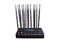 High Frequency Mobile Phone Signal Blocker For Schools , 24 Hours Work Time