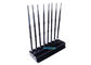 18 Watt Indoor Cell Phone Signal Inhibitor 12V DC , Cell Phone Frequency Jammer