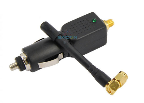 Wireless Portable GPS Jammer Blocker for 1560-1580MHz Frequency with Light Weight Design
