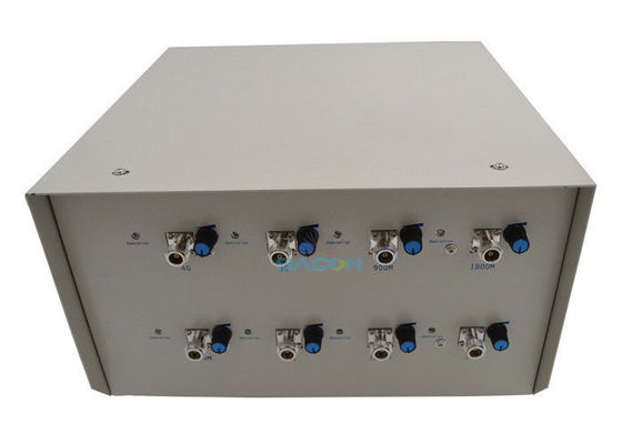 120W High Power Vehicle Mounted Jammer with 8 Bands and 100m Range for Prisons and Training Centers