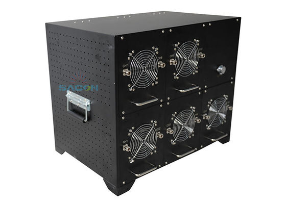 20MHz-5850MHz IED Convoy Bomb Jammer For Protect  /  , 12 Bands
