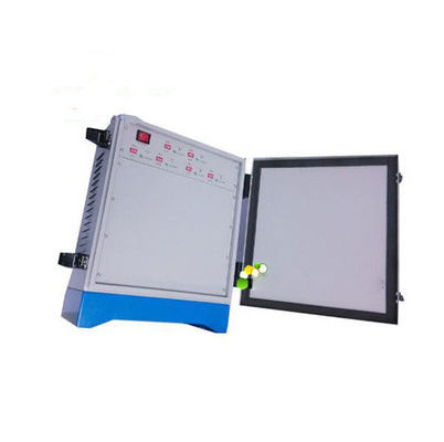 300W High Power Waterproof Signal Jammer with Omni Fiberglass Antenna for Prison and Open Areas
