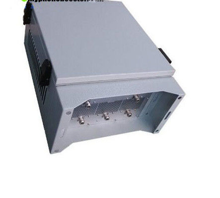 250W Waterproof 5 Bands Mobile Phone Signal Jammer Blocker for Outdoor Use in Prisons and Oil Fields