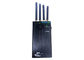 2w 4 Bands 3G 4G Signal Jammer 1.5 Hours Working Used For Meeting Room